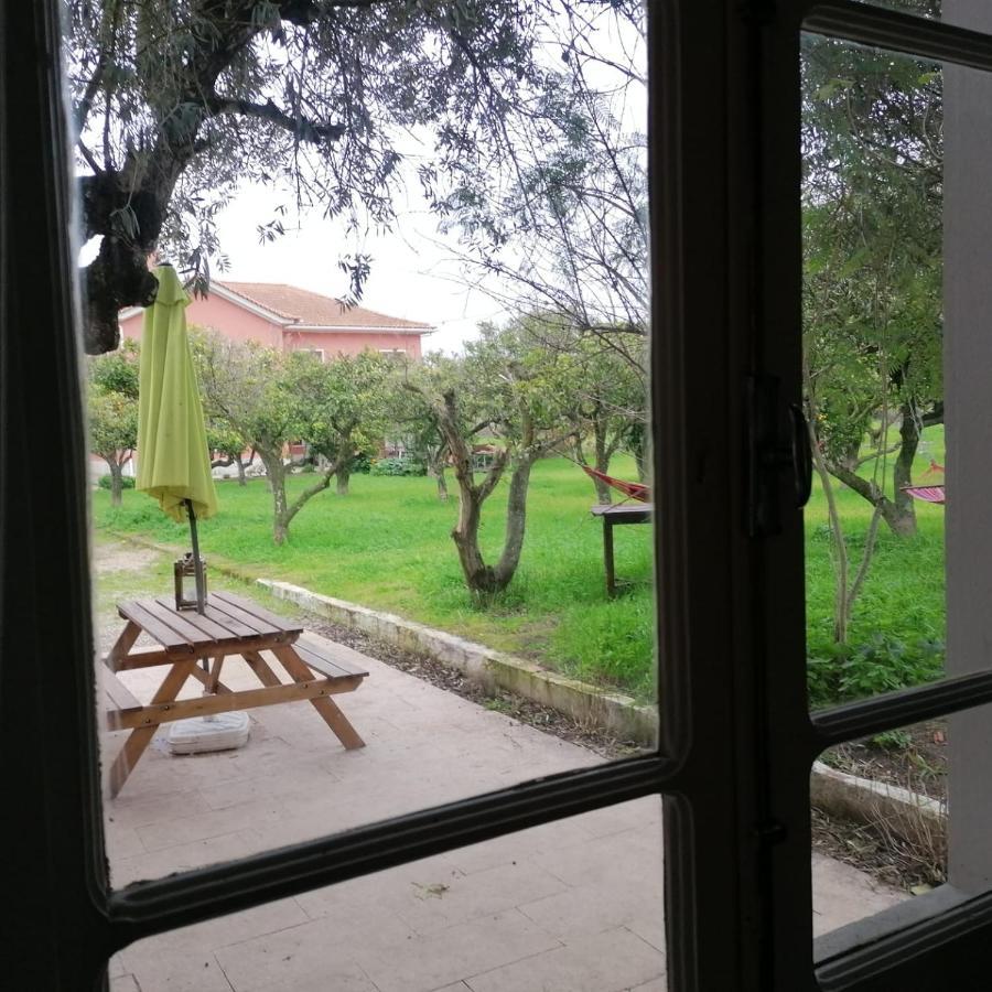 Casa Das Laranjeiras E Parque Infantil Азейтан Экстерьер фото