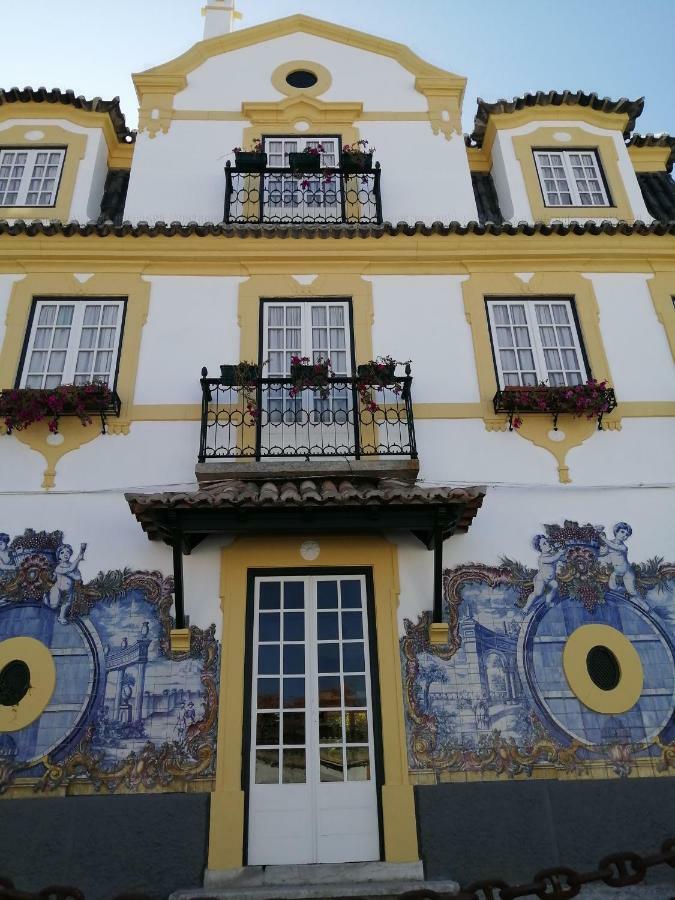 Casa Das Laranjeiras E Parque Infantil Азейтан Экстерьер фото